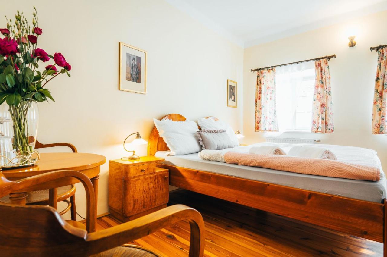 Sv. Hubertus Hotel Чешки Крумлов Екстериор снимка