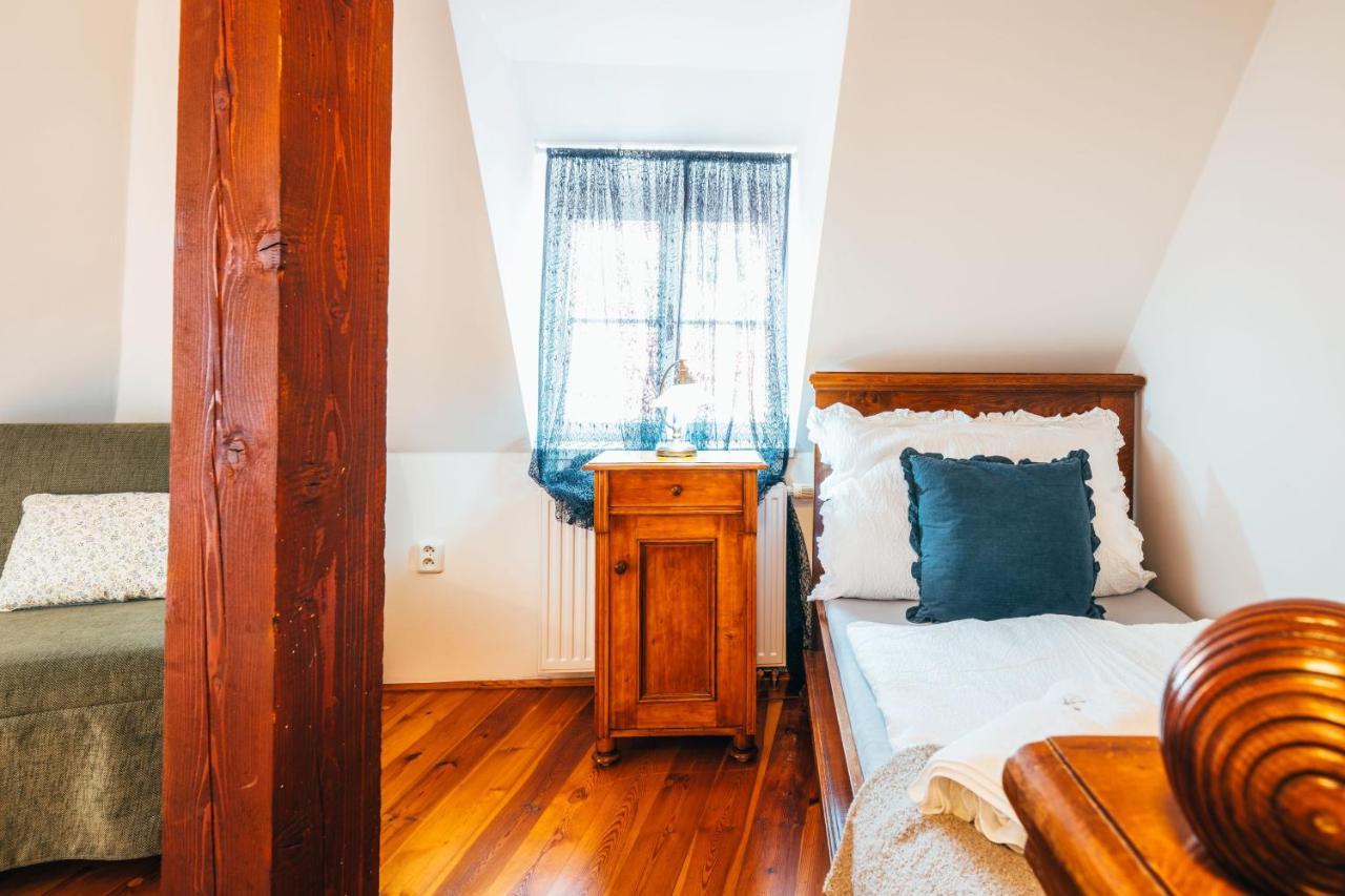 Sv. Hubertus Hotel Чешки Крумлов Екстериор снимка