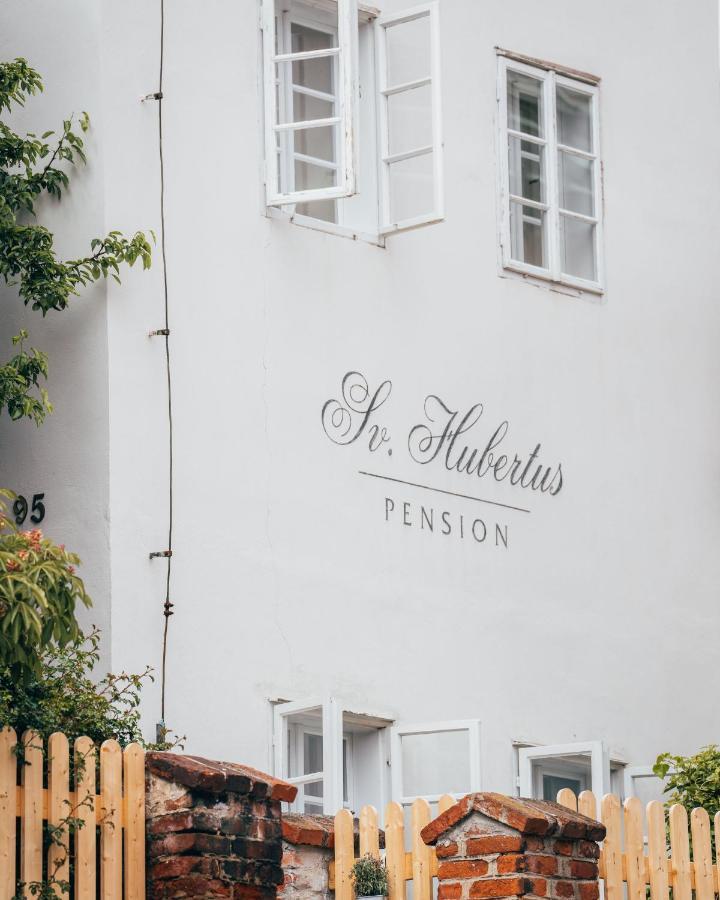 Sv. Hubertus Hotel Чешки Крумлов Екстериор снимка