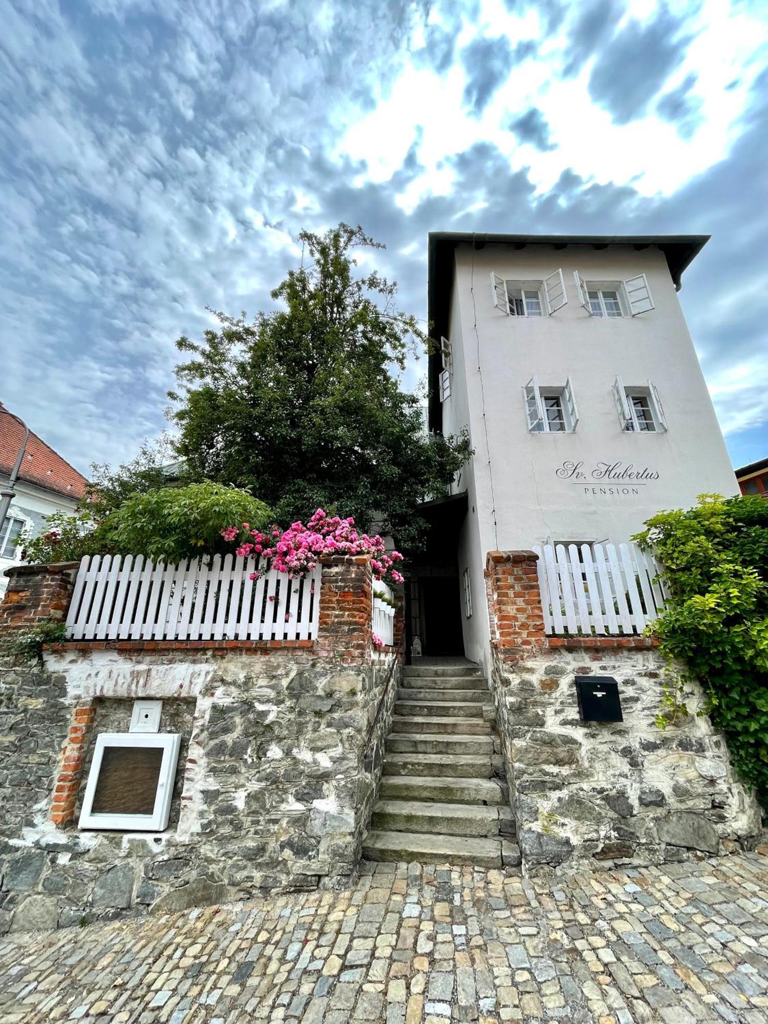 Sv. Hubertus Hotel Чешки Крумлов Екстериор снимка